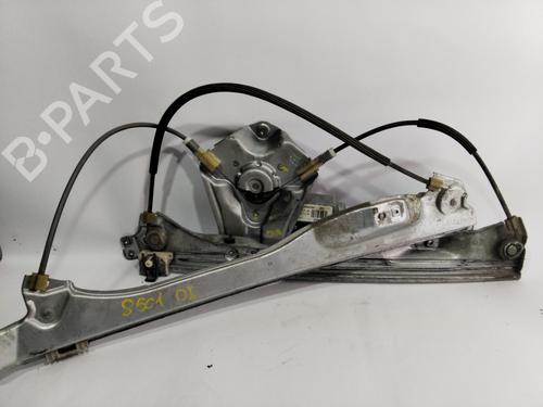 Used Front left window mechanism RENAULT CLIO III (BR0/1, CR0/1) 1.5 dCi (BR0H, CR0H, CR1S, BR1S) (106 hp) 24443997