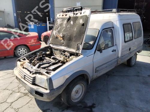 Brugte CITROËN C15 Box Body/MPV (VD_)  1.8 D  4540971