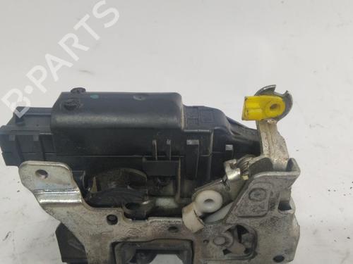 Front right lock RENAULT KANGOO (KC0/1_) 1.5 dCi (KC08, KC09) | BP26222211C97 