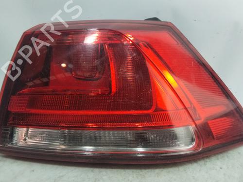 Used Right taillight VW GOLF VII (5G1, BQ1, BE1, BE2) [2012-2021]  26331655