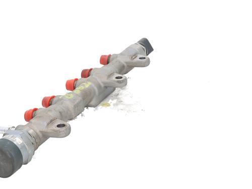 Injection rail BMW X1 (F48) sDrive 18 d | BP31709098M98 