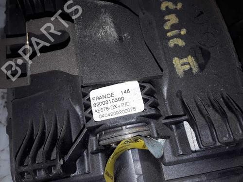 Driver airbag RENAULT SCÉNIC II (JM0/1_) 1.9 dCi (JM0G, JM12, JM1G, JM2C) | BP8568989C9 