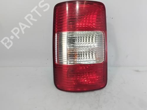 Left taillight VW CADDY III Box Body/MPV (2KA, 2KH, 2CA, 2CH)  | BP29476149C34 