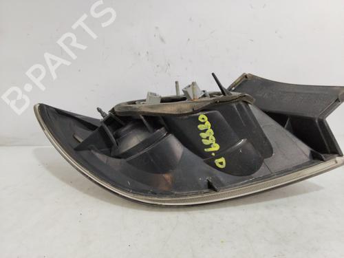 Right taillight MAZDA 3 Saloon (BK) 1.6 DI Turbo (BK12Y) | BP25471657C35 