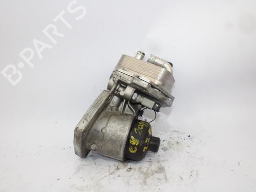 Oil radiator CITROËN C-CROSSER (VU_, VV_) 2.2 HDi | BP15407894M33 