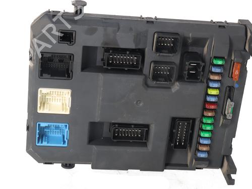 Used Fuse box Fuse box CITROËN C2 (JM_) 1.4 HDi (68 hp) 36298363 36298363