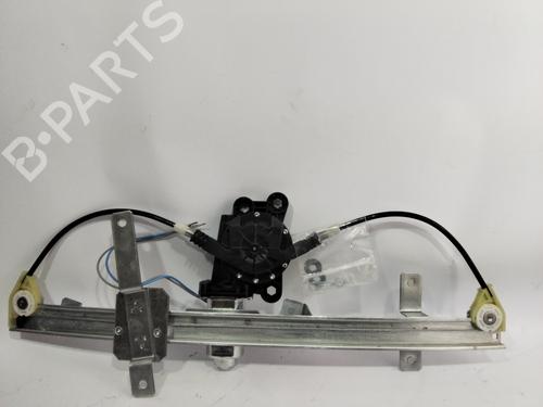 Used Front left window mechanism JEEP GRAND CHEROKEE II (WJ, WG) [1998-2005]  25493760