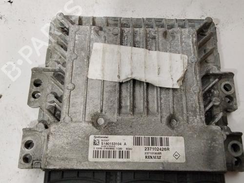 Engine control unit (ECU) RENAULT SCÉNIC III (JZ0/1_)  | BP28518798M57 