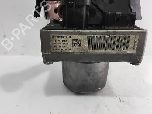 Styring servopumpe PEUGEOT 407 (6D_) 1.6 HDi 110 (6D9HZC, 6D9HYC) | BP29066639M99 