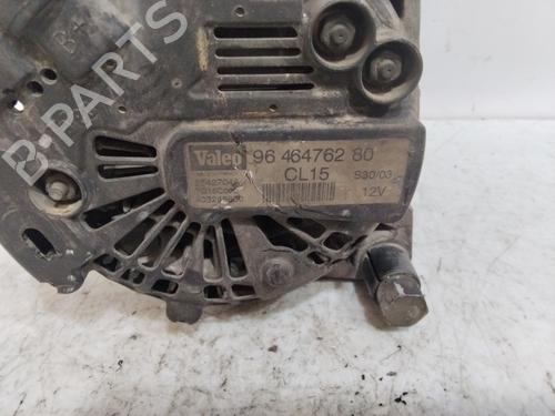 Alternator CITROËN C3 I (FC_, FN_) 1.4 HDi | BP26331955M7 