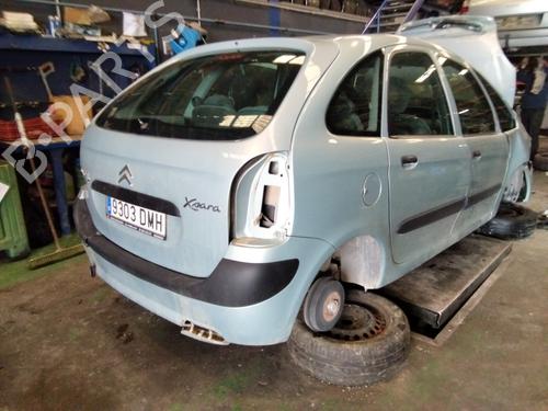 Front left window mechanism CITROËN XSARA PICASSO (N68) 1.6 HDi | BP20845678C22