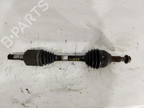 Arbre de transmission avant gauche CHEVROLET CAPTIVA (C100, C140) [2006-2026]  32289034
