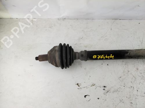 Right front driveshaft SEAT IBIZA III (6L1)  | BP21261855M39 