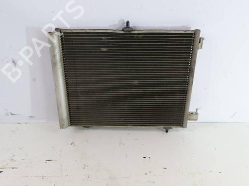 Used AC radiator AC radiator PEUGEOT 208 I (CA_, CC_) [2012-2021] 40039363 40039363