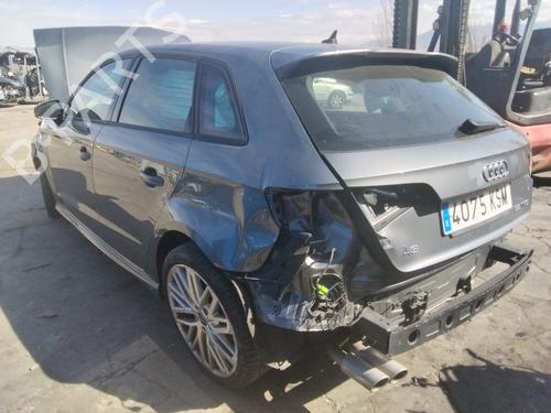 Right front seat AUDI A3 Sportback (8VA, 8VF) 35 TFSI | BP29715556C16 