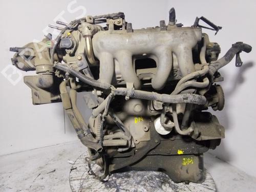 Used Engine NISSAN ALMERA II (N16) 1.5 (90 hp) 30161296