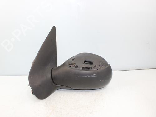 Left mirror PEUGEOT 206 Hatchback (2A/C)  | BP18246243C26 