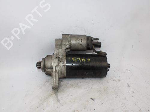 Startmotor SEAT LEON (1P1) 1.9 TDI (105 hp) 15822033