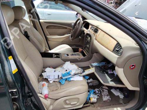 Left front window switch JAGUAR S-TYPE II (X200) 3.0 V6 | BP37659649I27 - Image 11