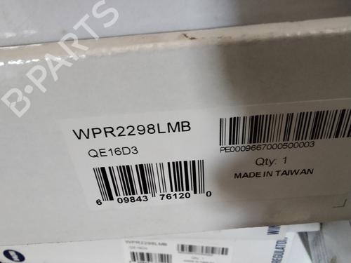 Rear left window mechanism HONDA CR-V I (RD)  | BP27470283C24 