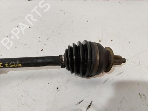Left front driveshaft SEAT IBIZA IV (6J5, 6P1)  | BP29588351M38 