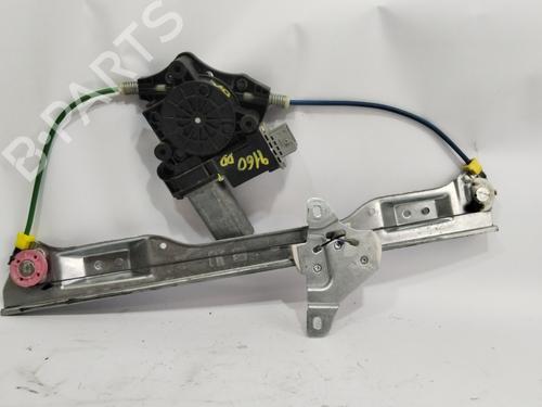 Used Front right window mechanism OPEL CORSA E (X15) [2014-2025]  27468334