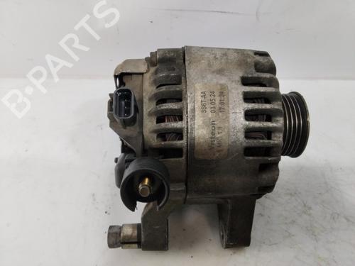 Alternator FORD FIESTA V (JH_, JD_) 1.4 TDCi | BP29933800M7 