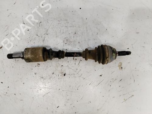 Used Left front driveshaft Left front driveshaft CITROËN C15 Box Body/MPV (VD_) [1984-2006] 33759066 33759066