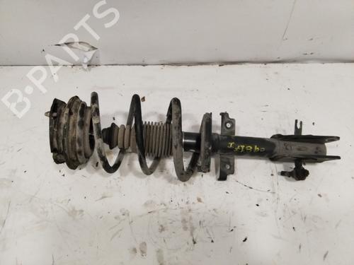 Venstre foran støtdemper RENAULT LAGUNA II (BG0/1_) 2.2 dCi (140 hp) 29040857