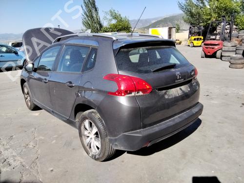 Left taillight PEUGEOT 2008 I (CU_) | BP36166444C34 - Image 8