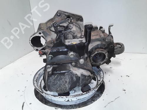 Gearbox VW POLO IV (9N_, 9A_) 1.4 TDI | BP9948441M3