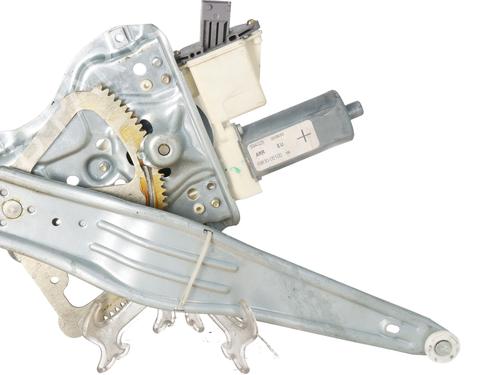 Used Rear right window mechanism TOYOTA AVENSIS (_T25_) 2.0 D-4D (CDT250_, CDT250R) (116 hp) 32371821