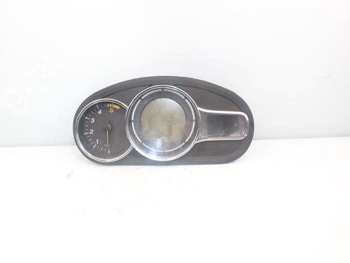 Used Instrument cluster RENAULT MEGANE III Hatchback (BZ0/1_, B3_) 1.5 dCi (BZ09, BZ0D, BZ1W, BZ29, BZ14) (110 hp) 16974077