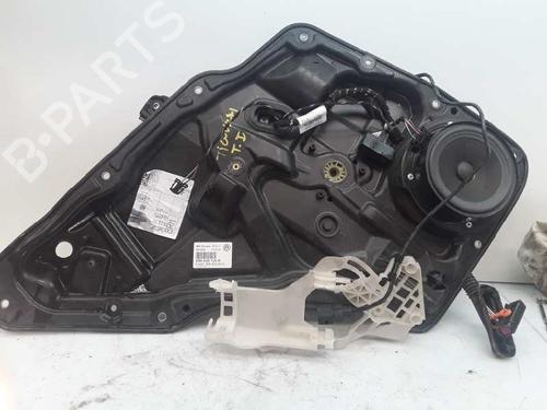 Used Rear left window mechanism VW TIGUAN (5N_) [2007-2018]  10248293