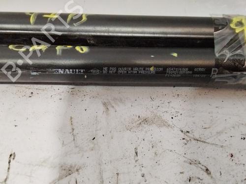 Used Hood lift support RENAULT MEGANE IV Hatchback (B9A/M/N_) 1.5 Blue dCi 95 (B9A2, B9A6) (95 hp) 28708142