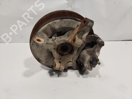 Left front steering knuckle JEEP COMPASS (MK49)  | BP21726327M25 
