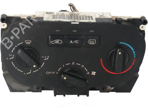 Used Climate control Climate control PEUGEOT 307 (3A/C) 1.6 16V (109 hp) 36020340 36020340