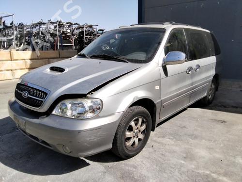 Right slide door KIA CARNIVAL II (GQ) 2.9 CRDi | BP18891328C75 