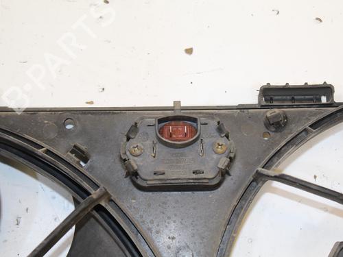 Radiator fan FORD TOURNEO CONNECT  | BP15125433M35