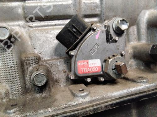 Gearbox MITSUBISHI L200 / TRITON (KA_T, KB_T) 2.5 DI-D 4WD (KB4T) | BP26135807M3 