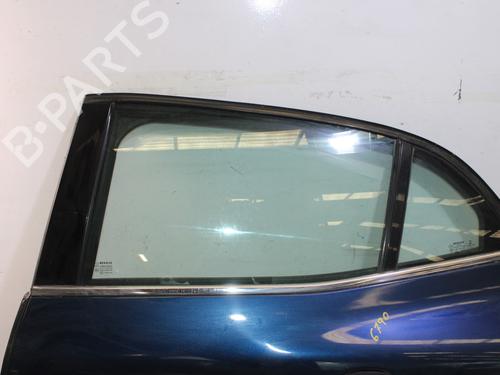 Left rear door RENAULT MEGANE IV Hatchback (B9A/M/N_) 1.5 dCi 110 (B9A3) | BP18528083C4 