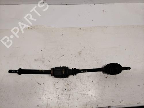 Used Right front driveshaft RENAULT CLIO III (BR0/1, CR0/1) 1.5 dCi (BR0H, CR0H, CR1S, BR1S) (106 hp) 23224827