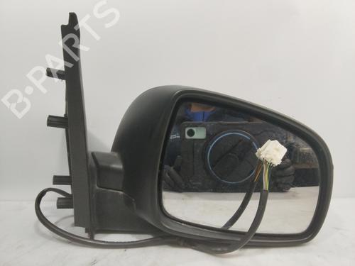 Used Right mirror NISSAN NOTE (E11, NE11) 1.5 dCi (86 hp) 22274858