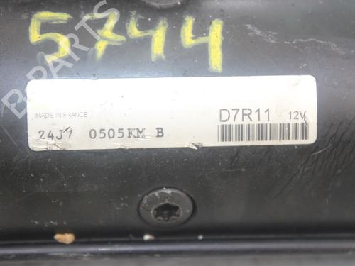 Starter CITROËN AX (ZA-_) 15 D | BP16532712M8 