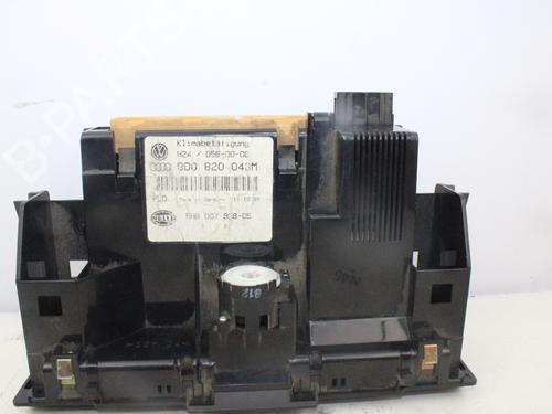 Climate control AUDI A4 B7 Avant (8ED)  | BP15057239I5 