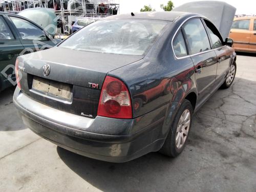 Bakluke CC/Kombi-Kupé VW PASSAT B5.5 (3B3) 1.9 TDI | BP26961086C6 