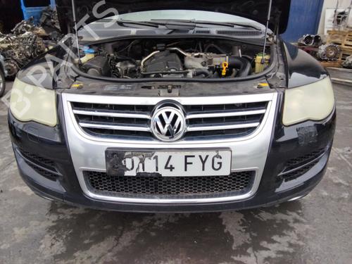 Motorhjelm VW TOUAREG (7LA, 7L6, 7L7)  | BP24366842C1 