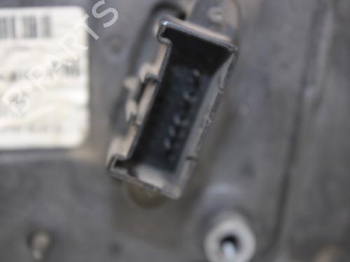 Right mirror OPEL VECTRA C Estate (Z02) 2.2 DTI (F35) | BP16439652C27 