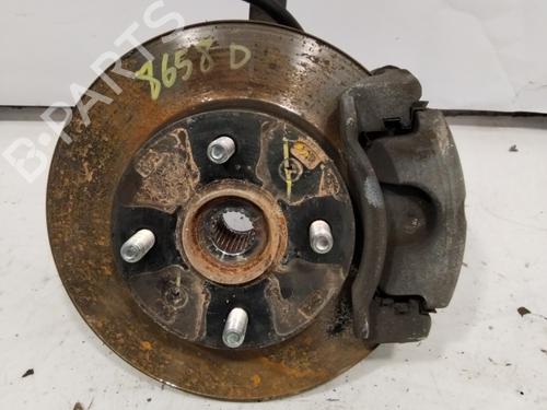 Used Right front steering knuckle KIA PICANTO II (TA) 1.0 (69 hp) 24368551