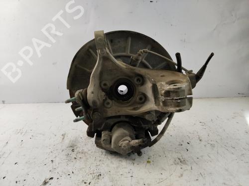 Left front steering knuckle VW PASSAT B6 (3C2) 2.0 TDI | BP23848607M25 